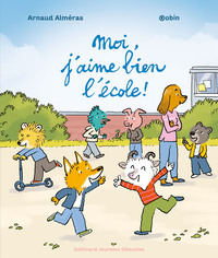 Picture of Moi, j'aime bien l'école !