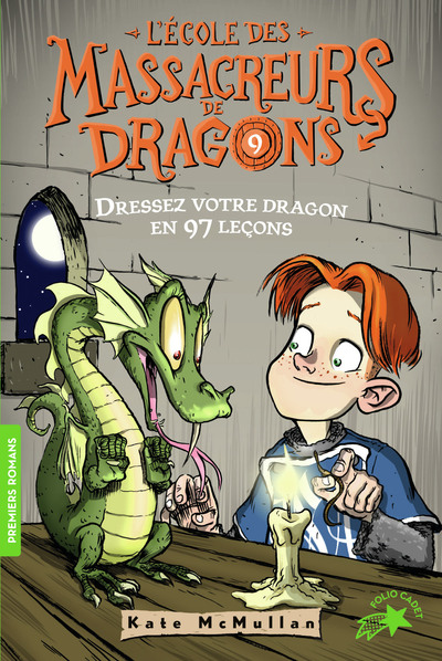 Image de Dressez votre dragon en 97 leçons