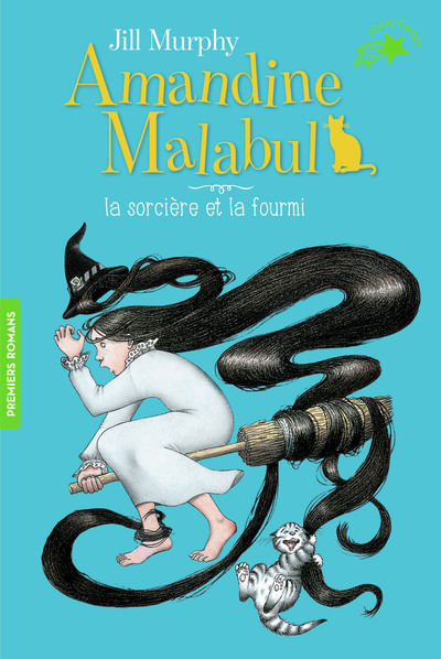 Image de Amandine Malabul, la sorcière et la fourmi