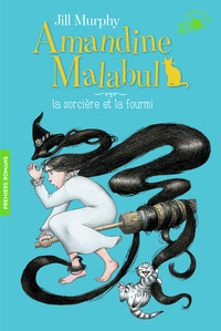 Image de Amandine Malabul, la sorcière et la fourmi