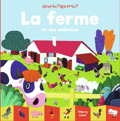 Picture of La ferme et ses animaux
