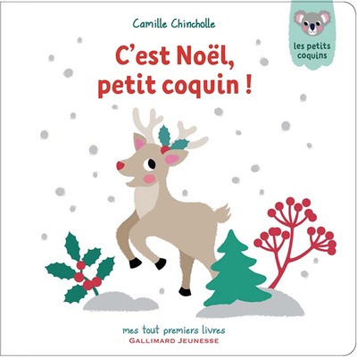 Image de C'est Noël, petit coquin !