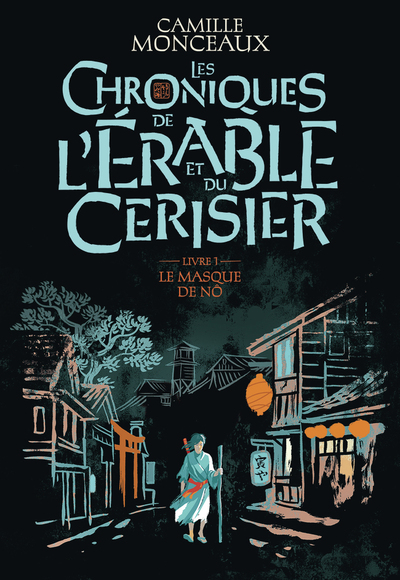 Picture of Les chroniques de l'érable et du cerisier