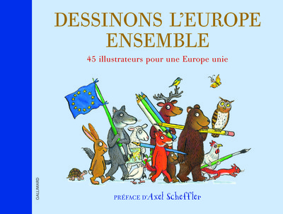 Image de Dessinons l'Europe ensemble