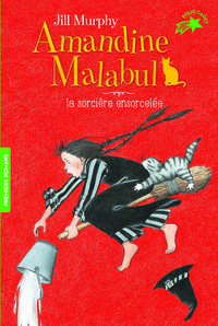 Picture of Amandine Malabul, la sorcière ensorcelée