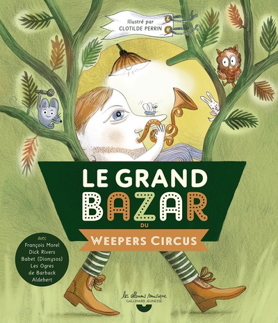 Picture of Le grand bazar du Weepers Circus