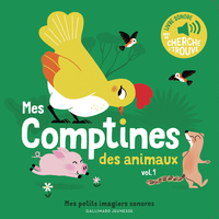 Image de Mes comptines des animaux