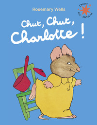 Image de Chut, chut, Charlotte !