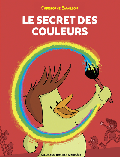 Picture of Le secret des couleurs