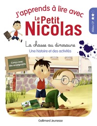 Picture of La chasse au dinosaure