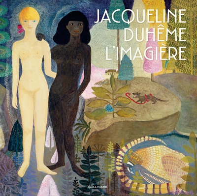 Image de Jacqueline Duhême, l'imagière