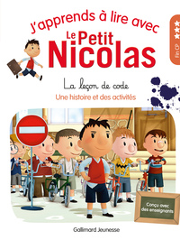 Picture of La leçon de code