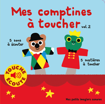 Image de Mes comptines à toucher, 2