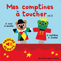 Image de Mes comptines à toucher, 2