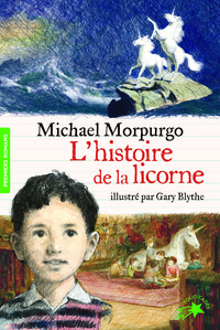 Image de L'histoire de la licorne