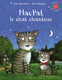 Image de MacPat le chat chanteur