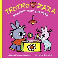 Picture of Trotro et Zaza rangent leur chambre