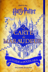Image de La carte du Maraudeur