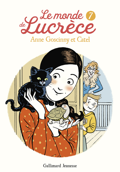 Picture of Le monde de Lucrèce, 7