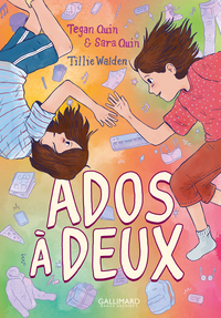 Picture of Ados à deux