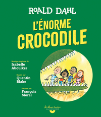Image de L'énorme crocodile