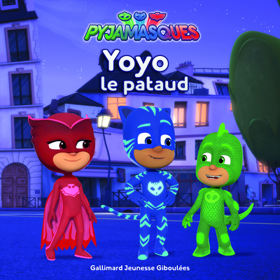 Image de Yoyo le pataud