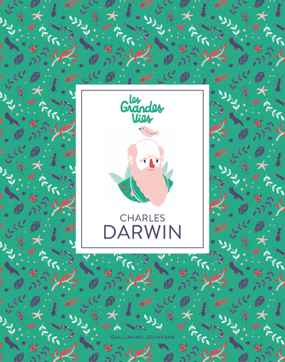Image de Charles Darwin