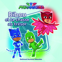 Image de Bibou et la chasse aux trésors