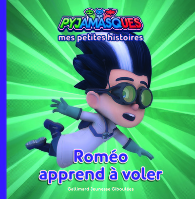 Image de Roméo apprend à voler