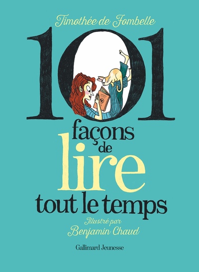 Image de 101 façons de lire tout le temps
