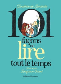 Image de 101 façons de lire tout le temps