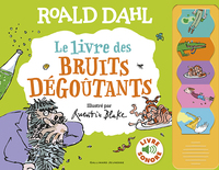 Picture of Le livre des bruits dégoûtants