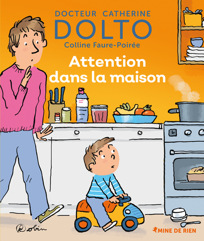 Image de Attention dans la maison