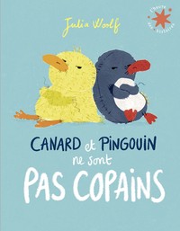 Image de Canard et Pingouin ne sont pas copains