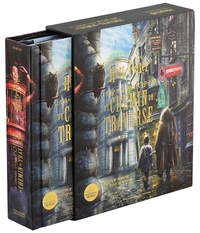 Image de Harry Potter : Le grand livre pop-up du Chemin de Traverse