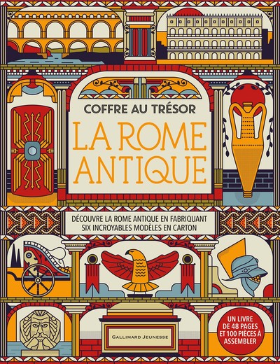 Image de Coffre au trésor - La Rome antique