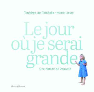 Image de Le jour où je serai grande