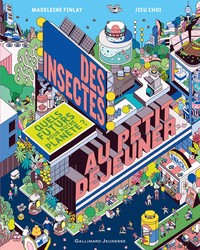 Image de Des insectes au petit-déjeuner