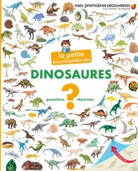Image de La petite encyclopédie des dinosaures