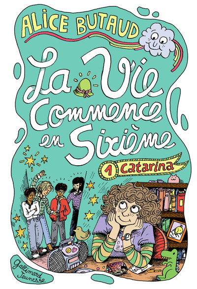 Image de La vie commence en sixième