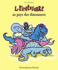 Picture of Le Piratosaure au pays des dinosaures