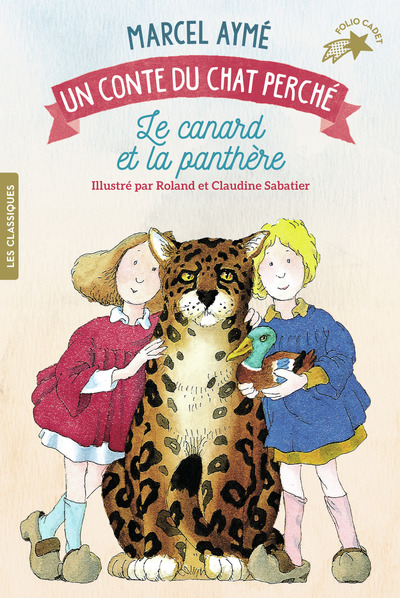 Image de Le canard et la panthère