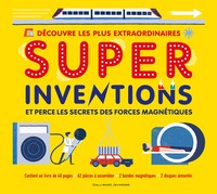Image de Découvre les plus extraordinaires - Super Inventions