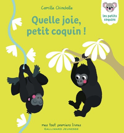 Image de Quelle joie, petit coquin !