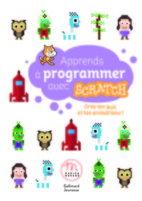 Image de Apprends à programmer avec Scratch