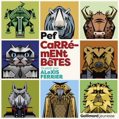 Image de Carrément bêtes