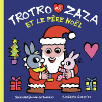 Picture of Trotro et Zaza et le Père Noël