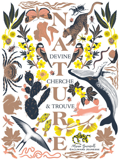 Image de Devine Cherche et Trouve Nature