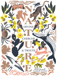 Image de Devine Cherche et Trouve Nature