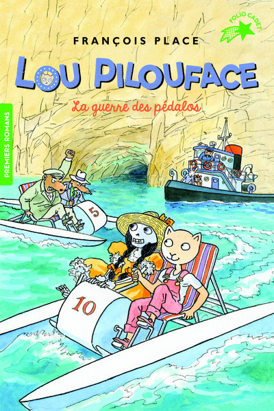 Image de La guerre des pédalos